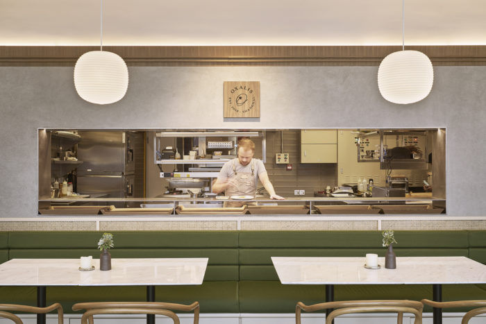 Oxalis Restaurant - 0