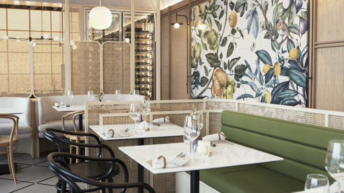 Oxalis Restaurant - 0