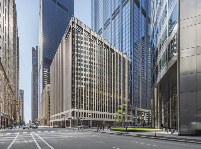 311 West Monroe Amenity Space - 0