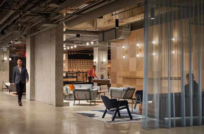 311 West Monroe Amenity Space - 0