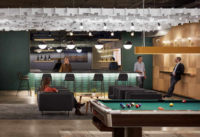 311 West Monroe Amenity Space - 0