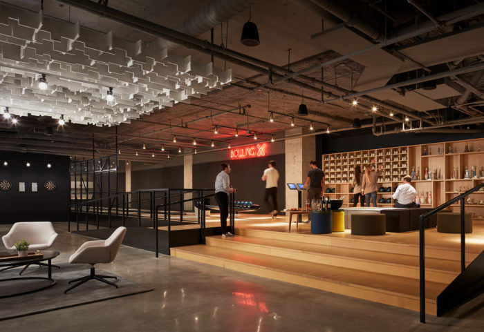 311 West Monroe Amenity Space - 0