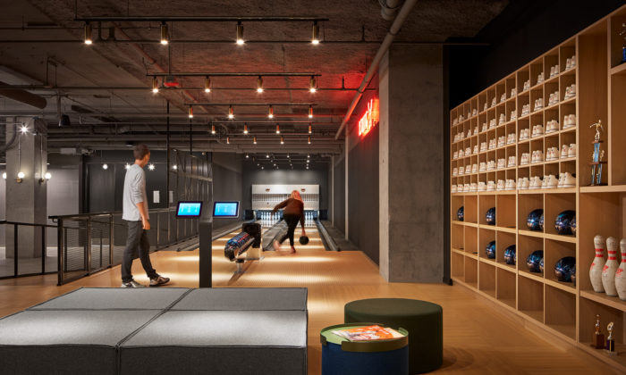 311 West Monroe Amenity Space - 0