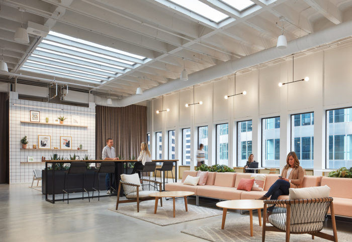 311 West Monroe Amenity Space - 0
