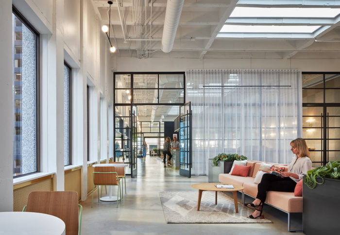 311 West Monroe Amenity Space - 0
