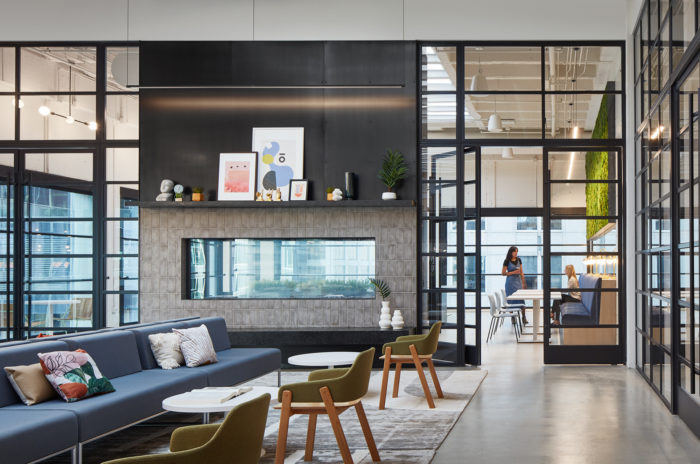 311 West Monroe Amenity Space - 0