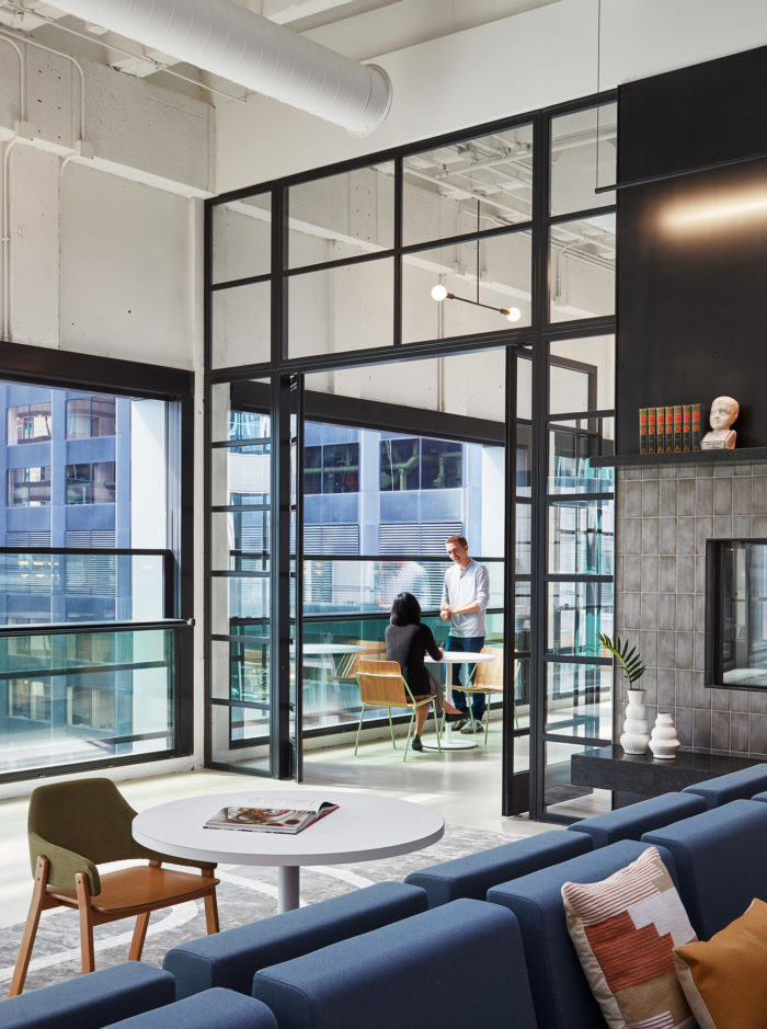 311 West Monroe Amenity Space - 0