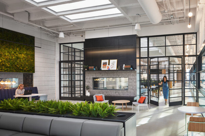 311 West Monroe Amenity Space - 0