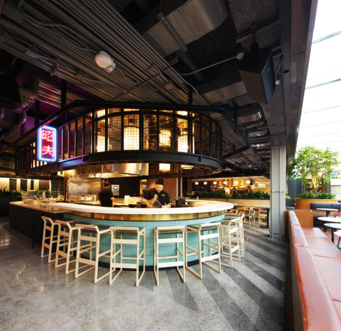 Le Cathcart Restaurants et Biergarten at Place Ville Marie - 0