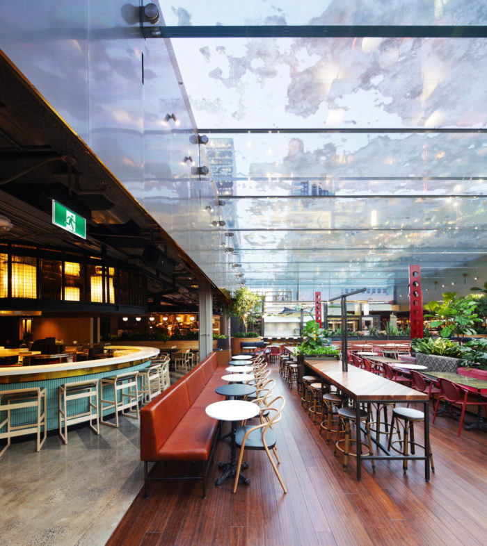 Le Cathcart Restaurants et Biergarten at Place Ville Marie - 0