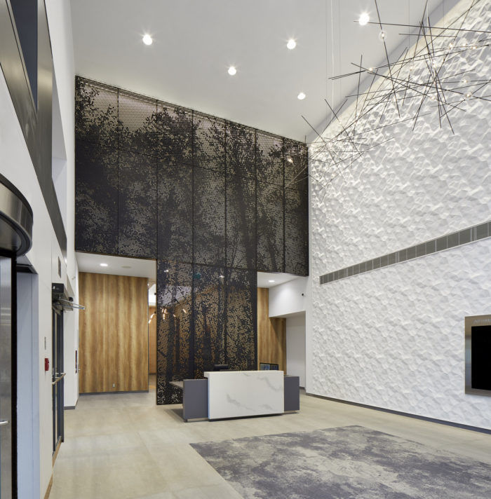 Crown Realty Lobby - Toronto - 0