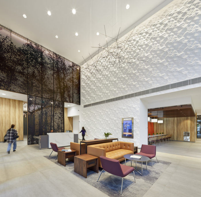 Crown Realty Lobby - Toronto - 0