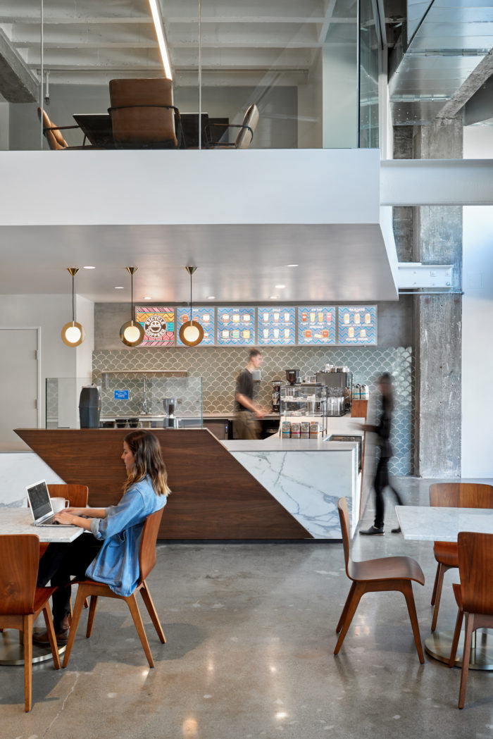 Breuner Building Lobby & Amenity Space - 0