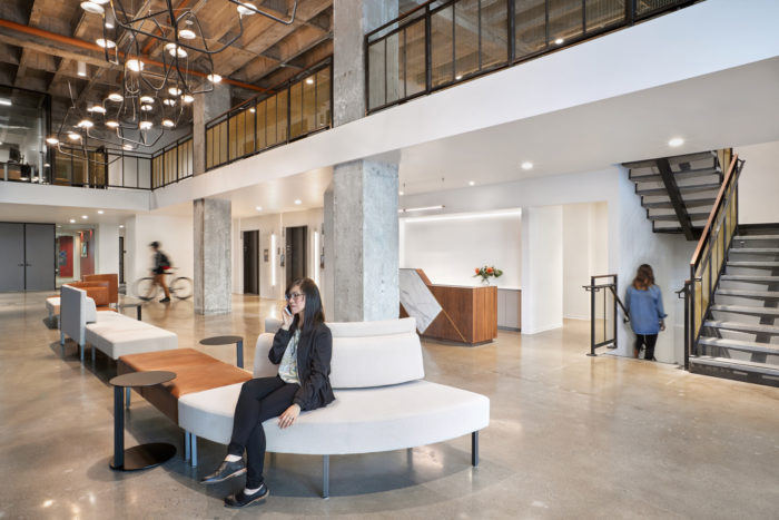 Breuner Building Lobby & Amenity Space - 0