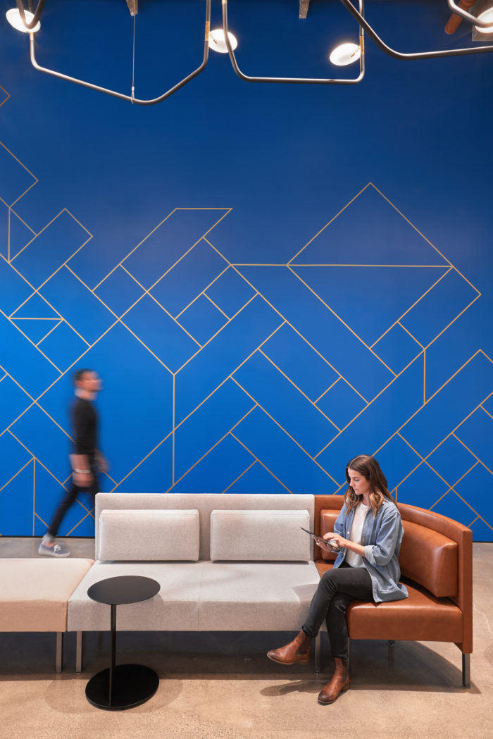 Breuner Building Lobby & Amenity Space - 0