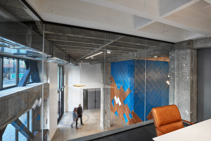 Breuner Building Lobby & Amenity Space - 0