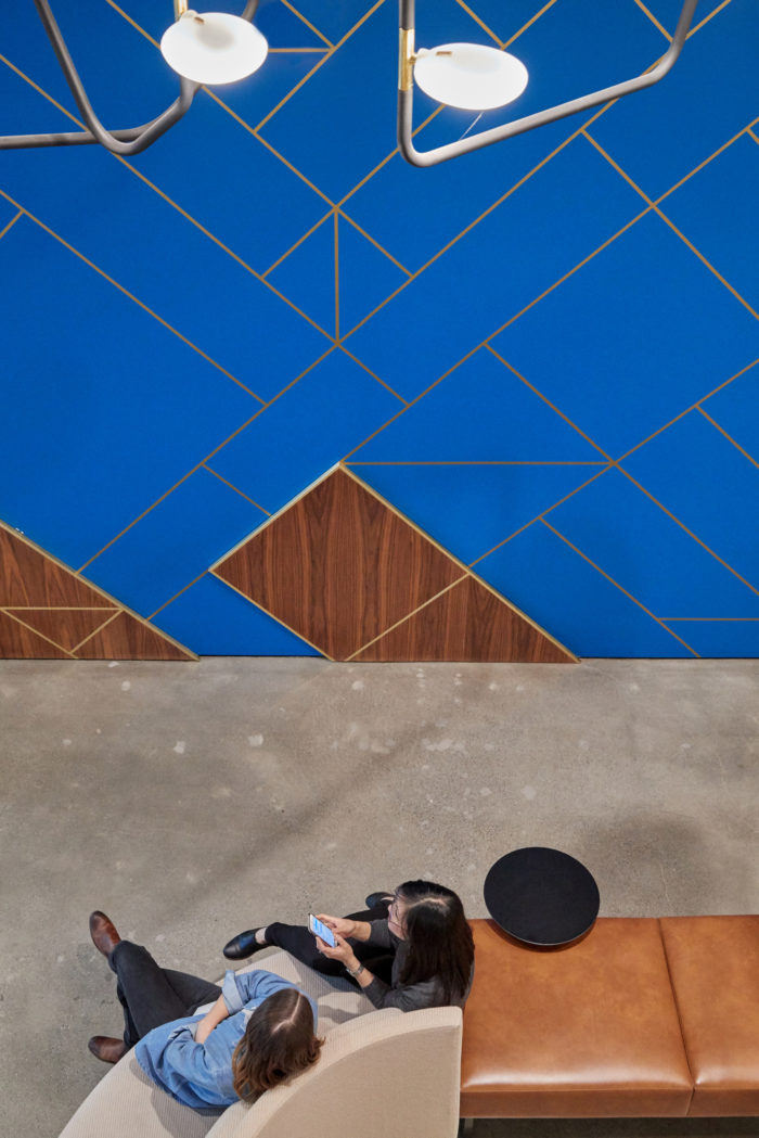 Breuner Building Lobby & Amenity Space - 0