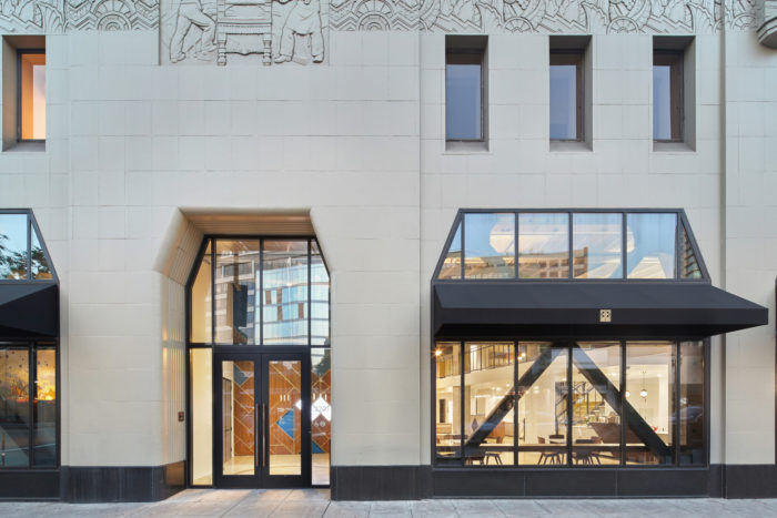 Breuner Building Lobby & Amenity Space - 0