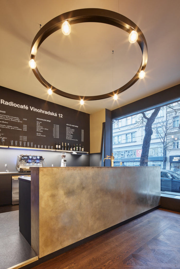 Radiocafé Vinohradská 12 - 0