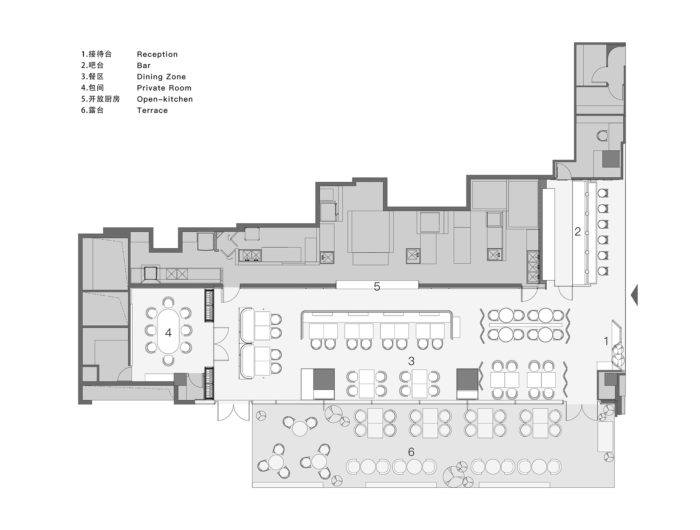 Oxalis Restaurant - 0