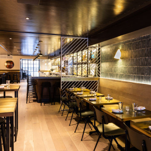 recent Nitzan Rubin hospitality photography projects