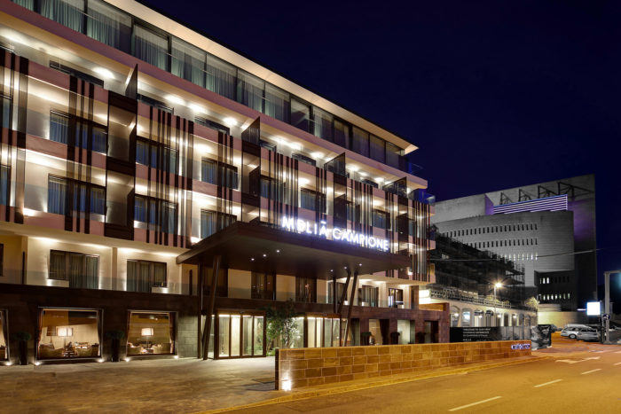 Grand Hotel Melia Campione - 0