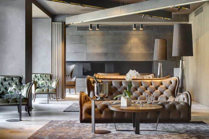 Grand Hotel Melia Campione - 0