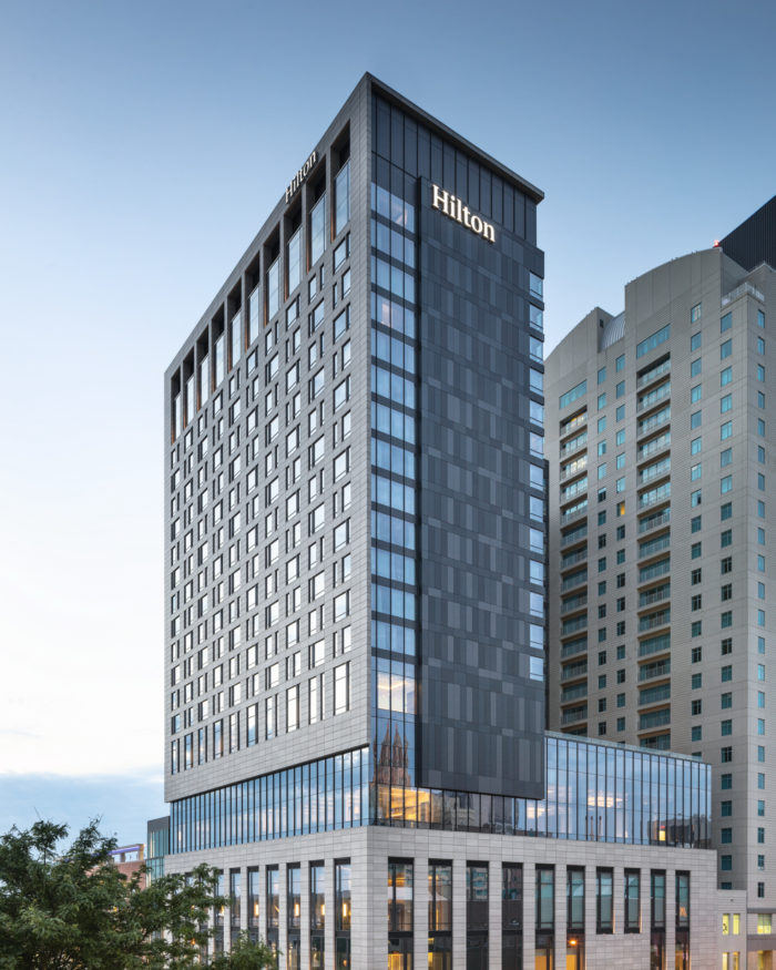 Hilton Rochester Mayo Clinic Area - 0