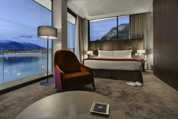 Grand Hotel Melia Campione - 0