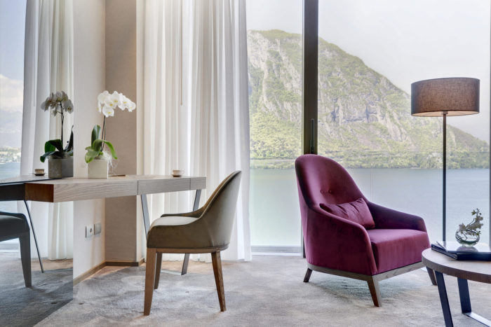 Grand Hotel Melia Campione - 0