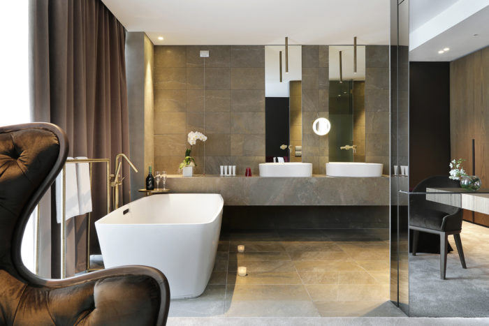 Grand Hotel Melia Campione - 0