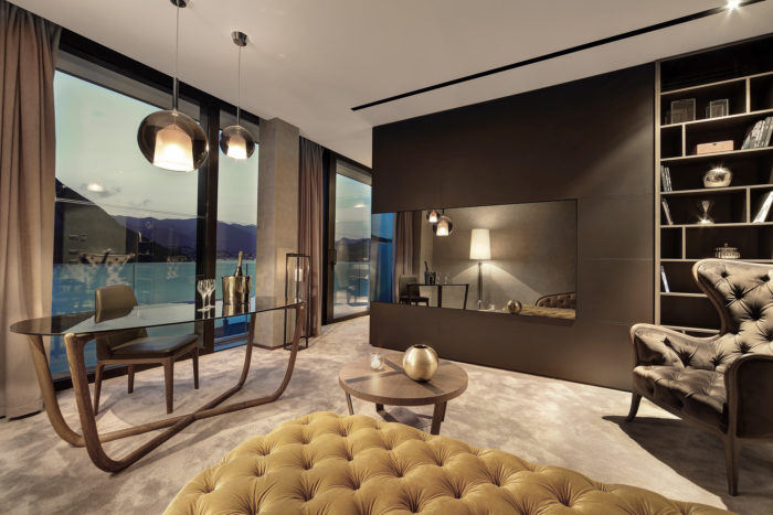 Grand Hotel Melia Campione - 0