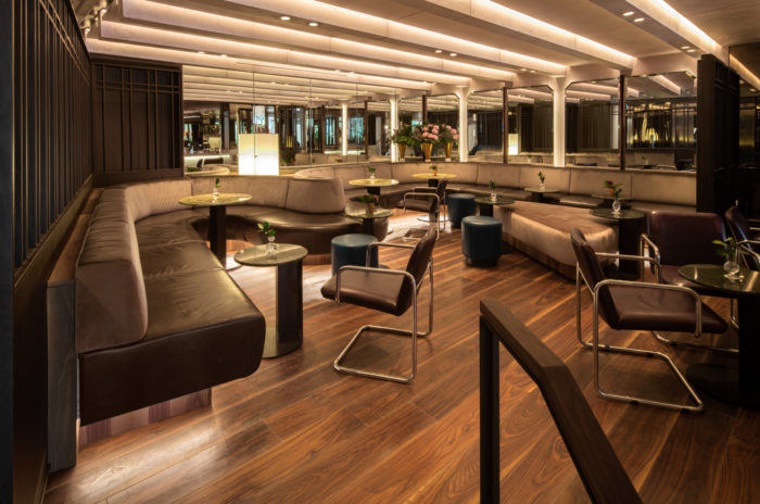 Le Boulevardier Restaurant & Fâneur Bar Lounge at Le Germain Hotel Montreal - 0