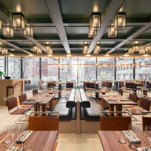 recent David Boyer hospitality photography projects