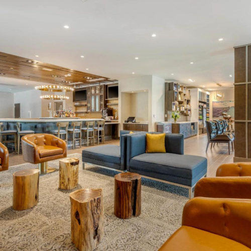 recent Cambria Hotel Charleston Riverview hospitality design projects