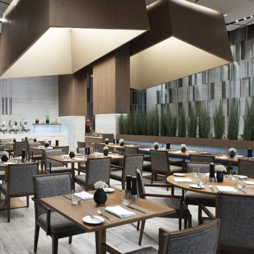recent Tushar Naik hospitality photography projects