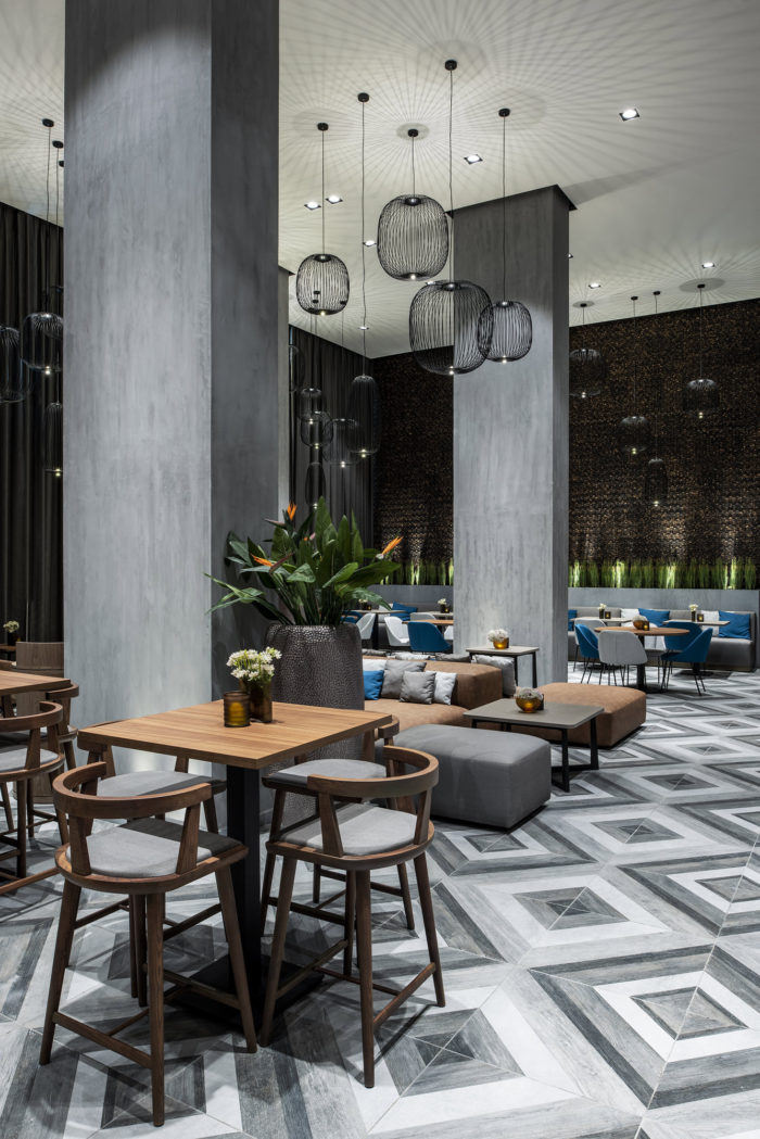 Hotel Marriott Courtyard Al Barsha Dubai - 0
