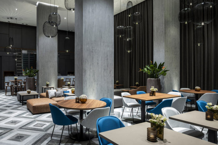 Hotel Marriott Courtyard Al Barsha Dubai - 0