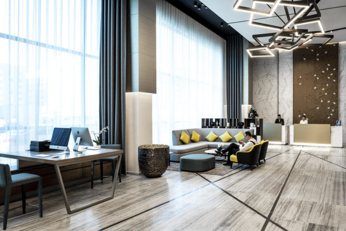 Hotel Marriott Courtyard Al Barsha Dubai - 0