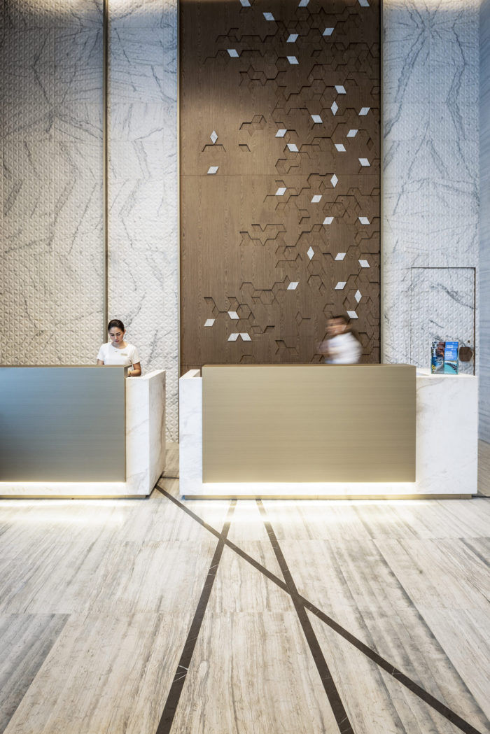 Hotel Marriott Courtyard Al Barsha Dubai - 0