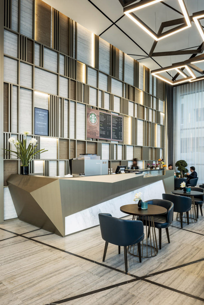 Hotel Marriott Courtyard Al Barsha Dubai - 0