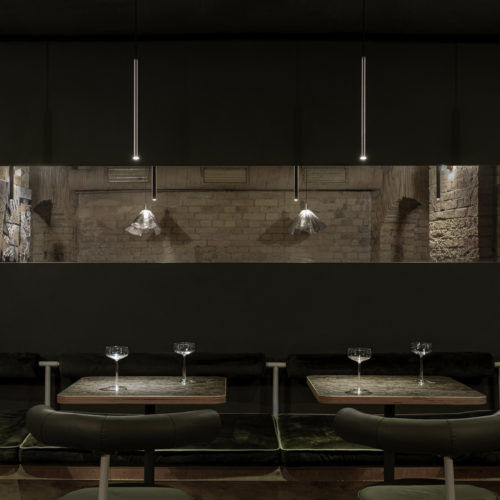 recent Balthazar hospitality design projects