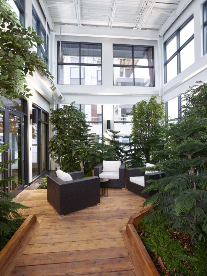 The Village Centre Amenity Space - 0