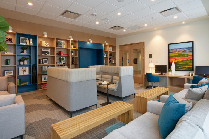 The Village Centre Amenity Space - 0