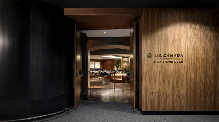 Air Canada Signature Club - 0