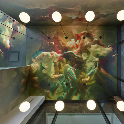 recent Stereoscope hospitality design projects