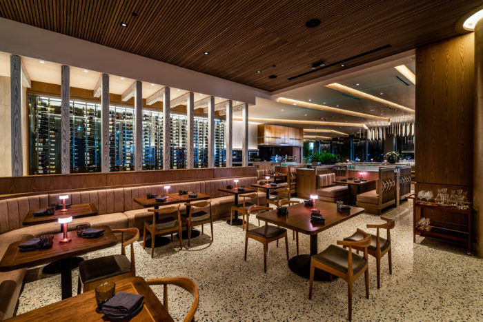The Grill District Wharf - 0