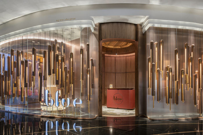 Blue by Alain Ducasse - 0