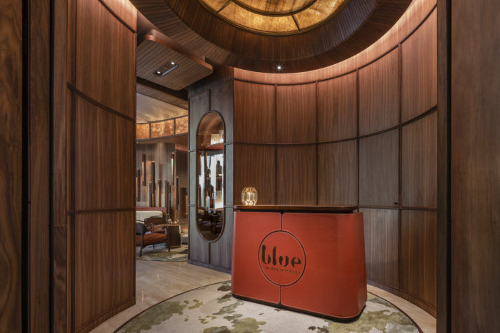 Blue by Alain Ducasse - 0