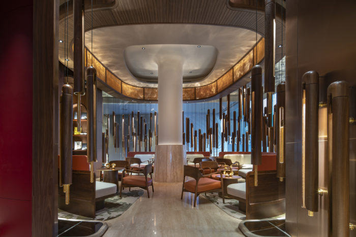 Blue by Alain Ducasse - 0